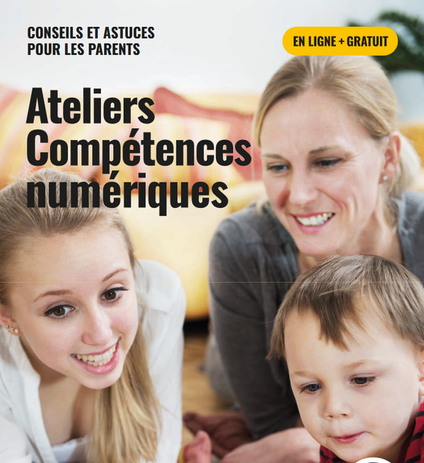 Ateliers compétences numériques
