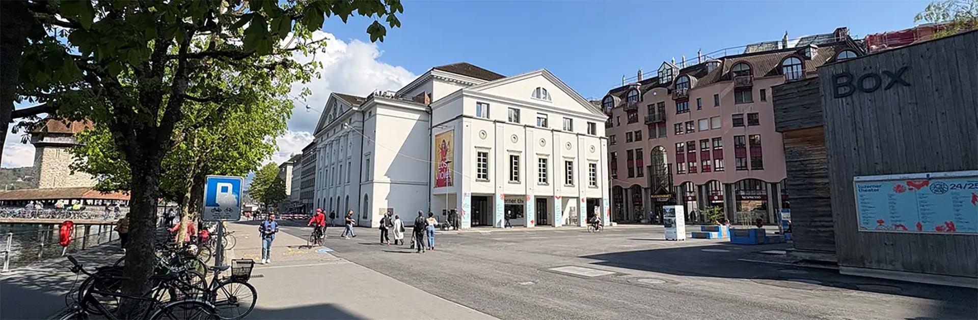 Test Projektkachel