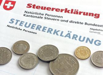 Steuererklärung 