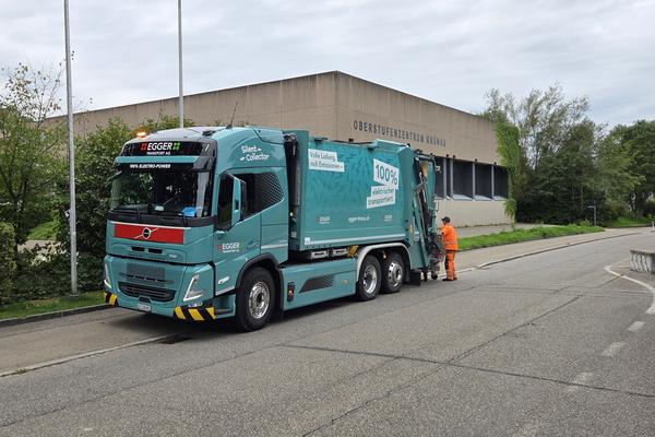 Leise und elektrisch unterwegs