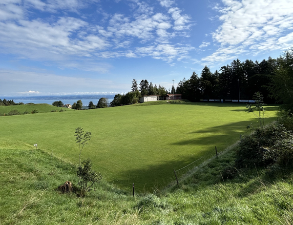 Sportplatz Franzenweid