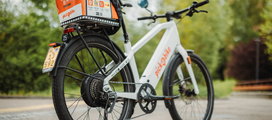 Sharing-E-Bike von Pick-e-Bike