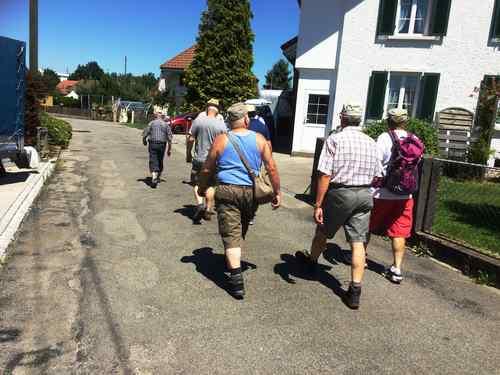 Wandern