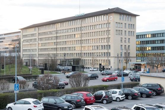LG-Gebäude
