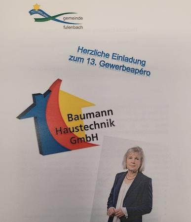 Einladung Gewerbeapéro 2023