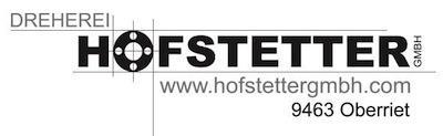 Dreherei Hofstetter GmbH