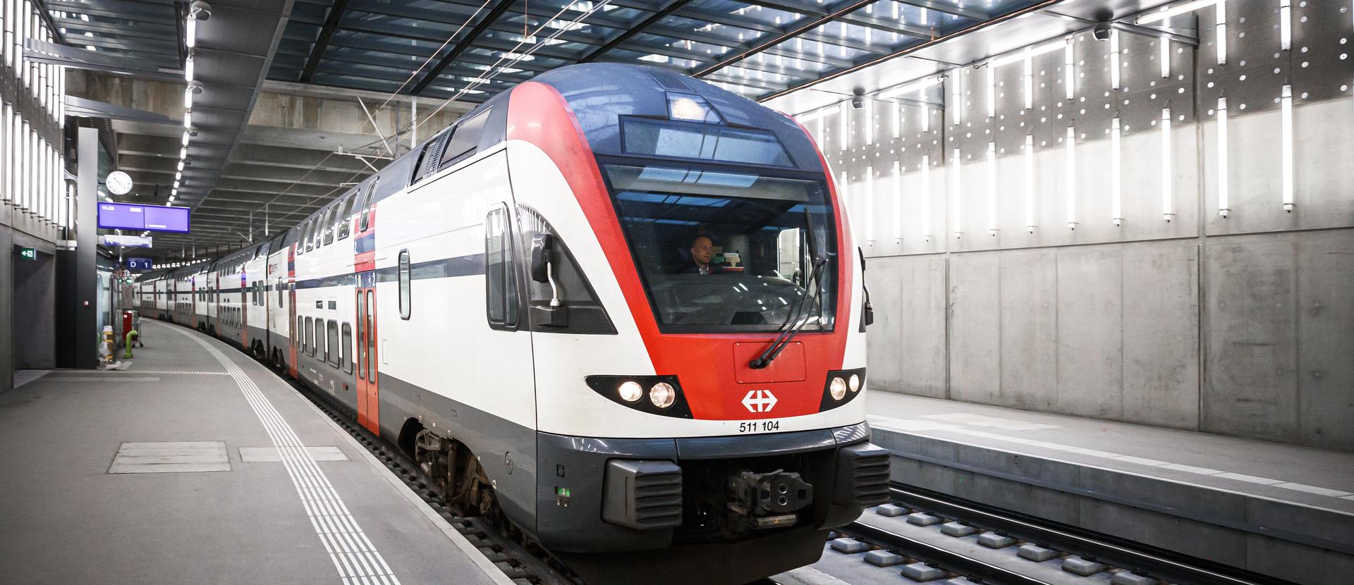 Image d'un train
