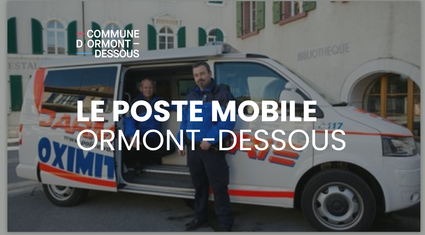 Poste mobile