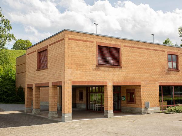 Mehrzweckhalle Erlimatt