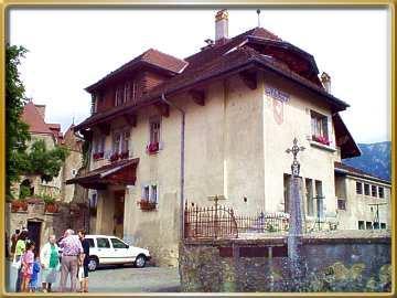 Ecole régionale