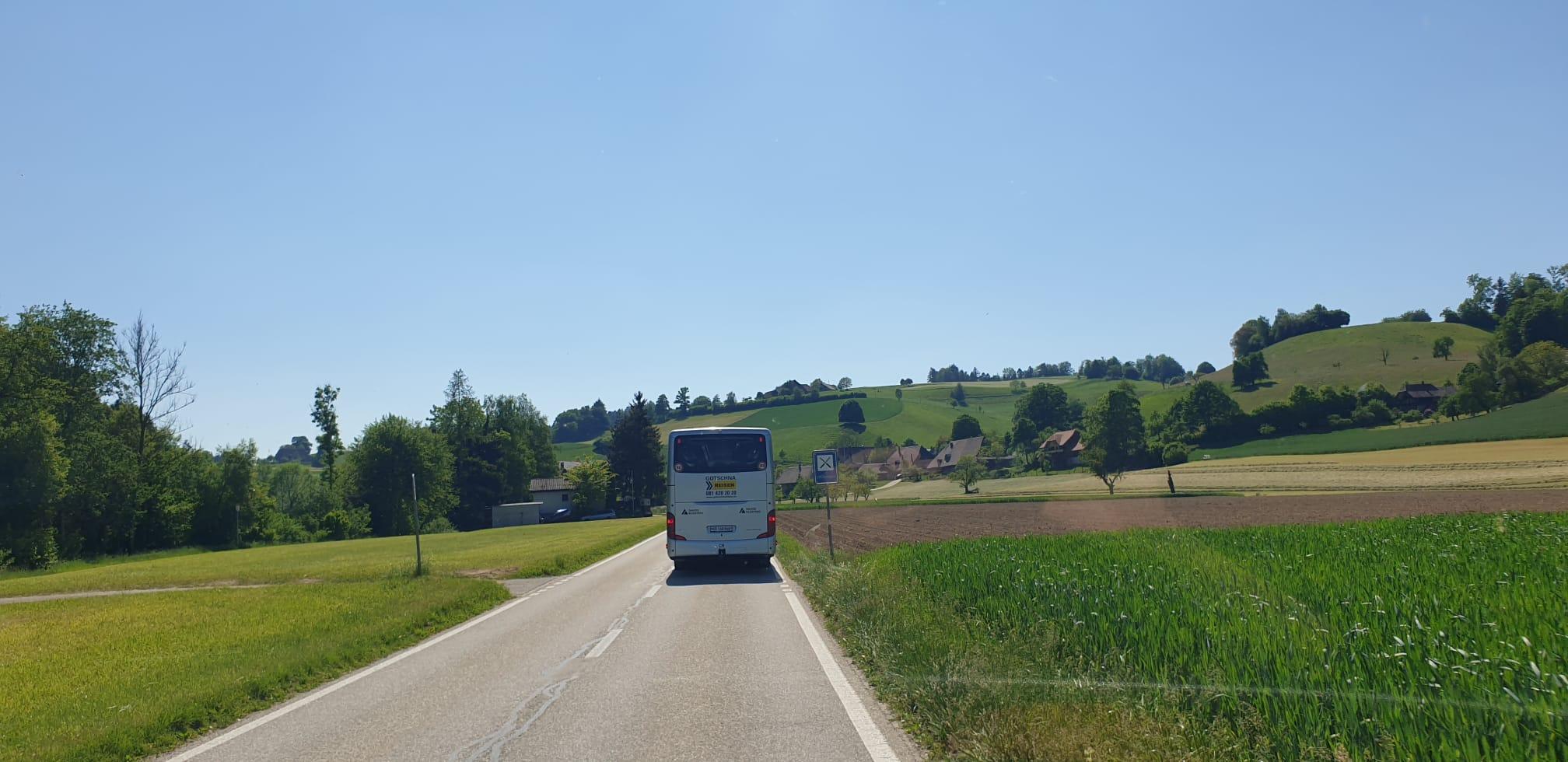 Carfahrt