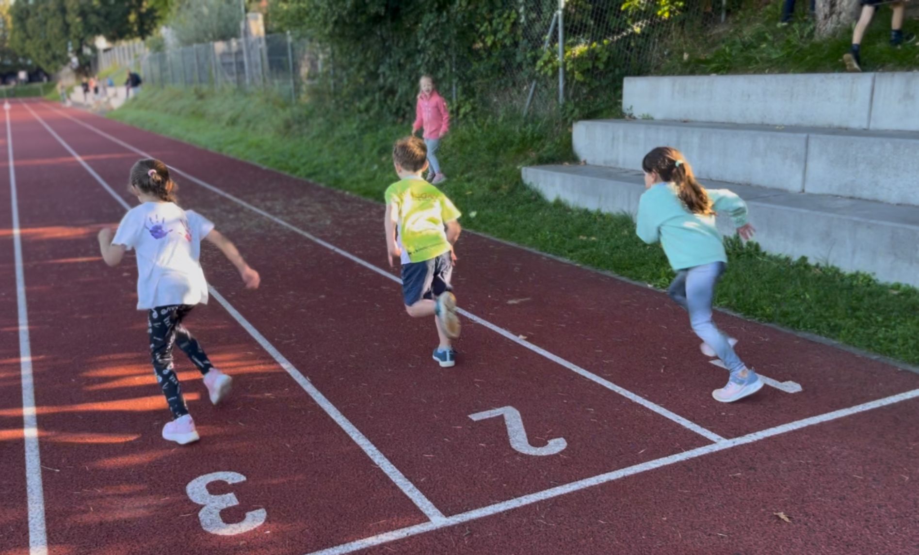 Sporttag UST 2025