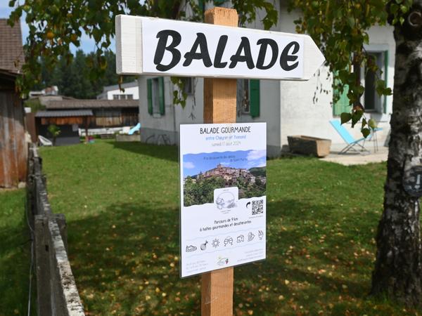 Balade gourmande