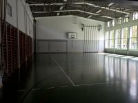 Turnhalle Nordbahnhof oben
