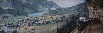 Altes Lungern