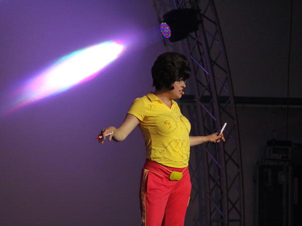 Comedy Night