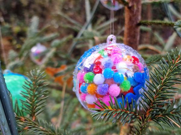 Baumschmuck Lürlibad Chur