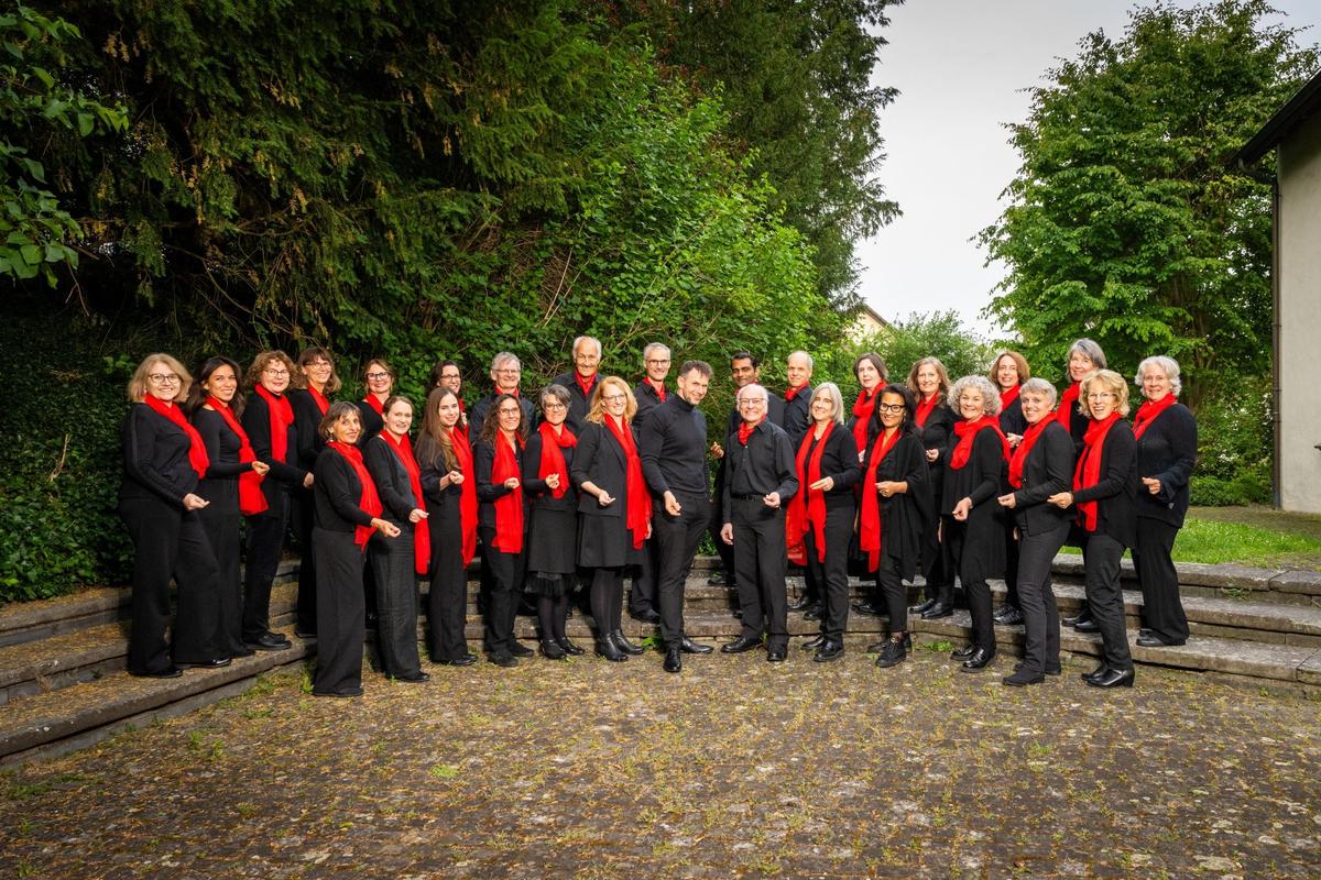 Konzert Gospelchor Winterthur - Memories