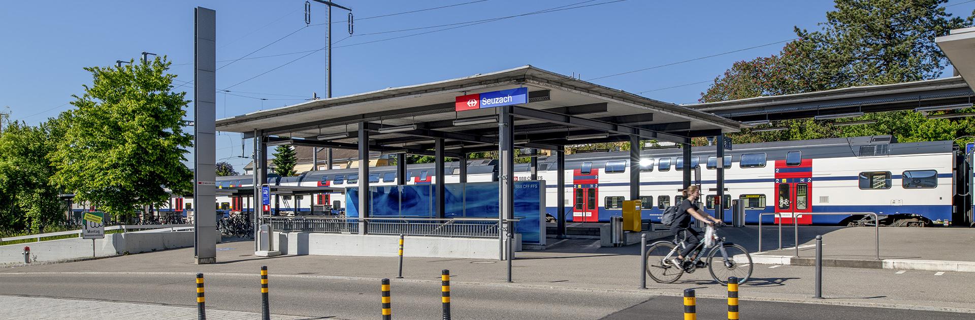 Bahnhof Seuzach