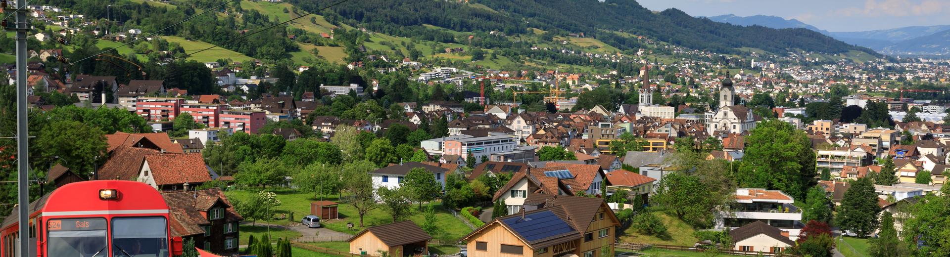Appenzeller Bahn