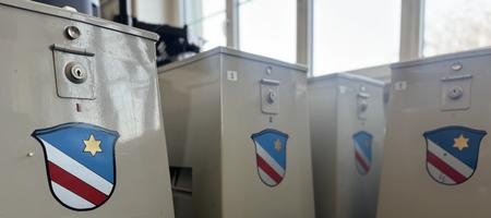 Wahlurnen