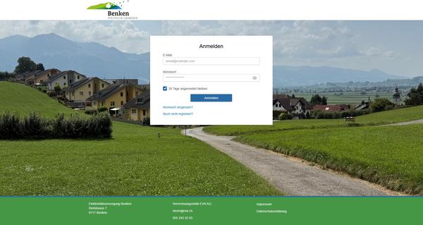 Kundenportal