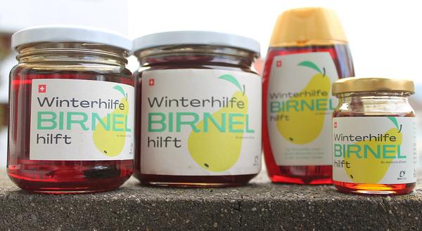 Birnel Produkte