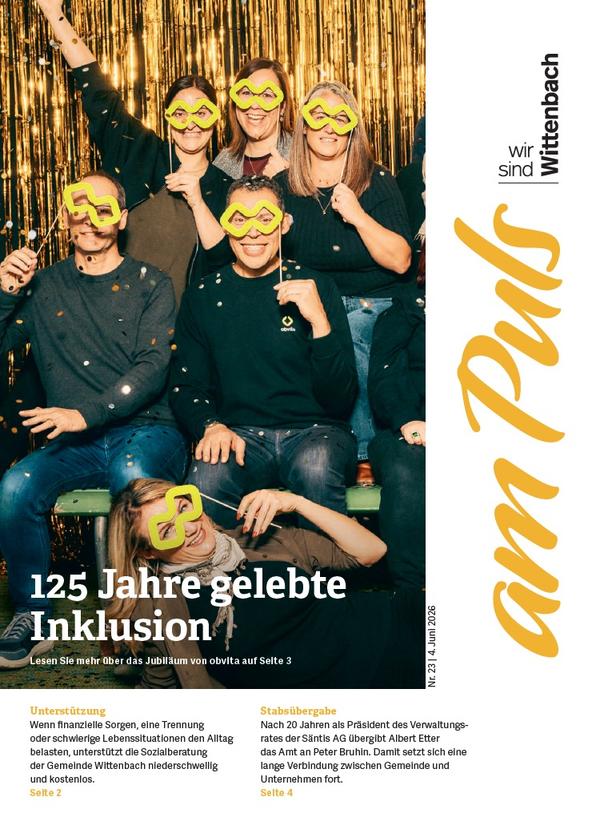 am Puls 2026/23