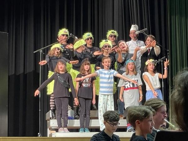 Singspiel Toms Traum 