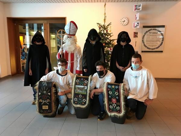 2022. Samichlaus.