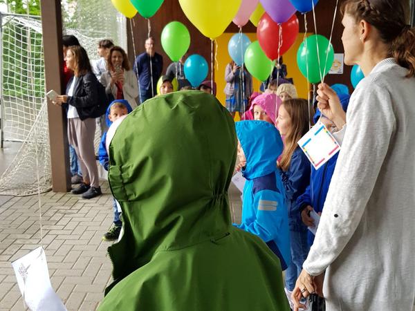 Schuljahresstart