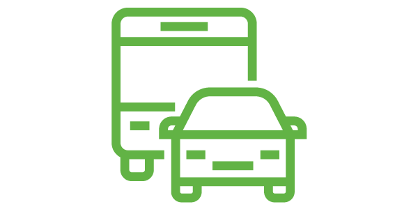 Icon Mobilität, Verkehr