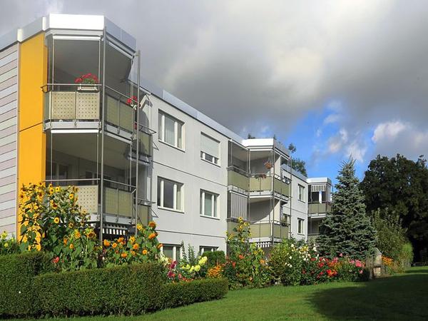 wohnen in greifensee
