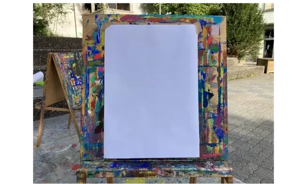 Of­fe­nes Ate­lier für Gross und Klein (open-air)