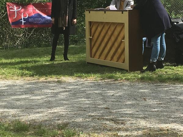 Rhonefestival für Liedkunst in Niedergampel