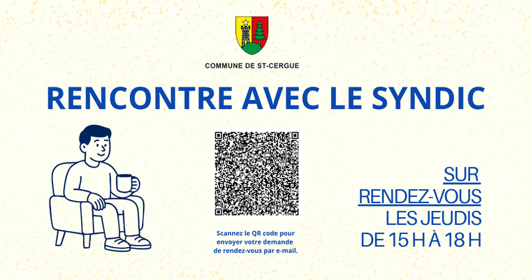 Rencontre avec le Syndic