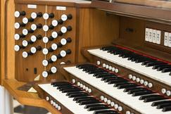 Kirchenorgel