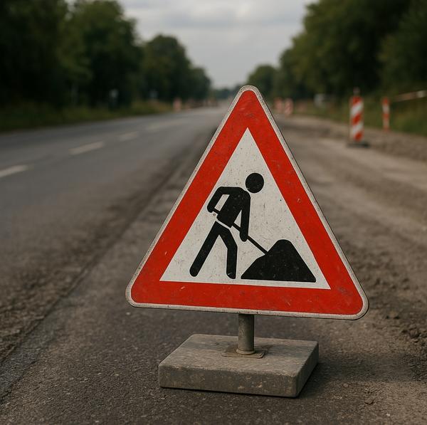 Baustelle