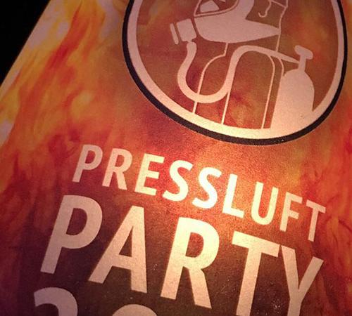 Pressluftparty