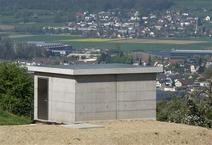 Reservoir Sandbüel