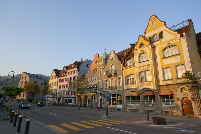 Städtli Rheineck