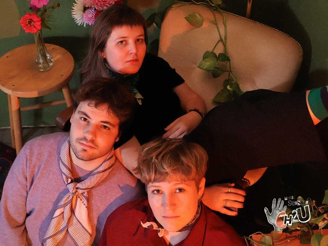 H2U Sessions mit «florias»