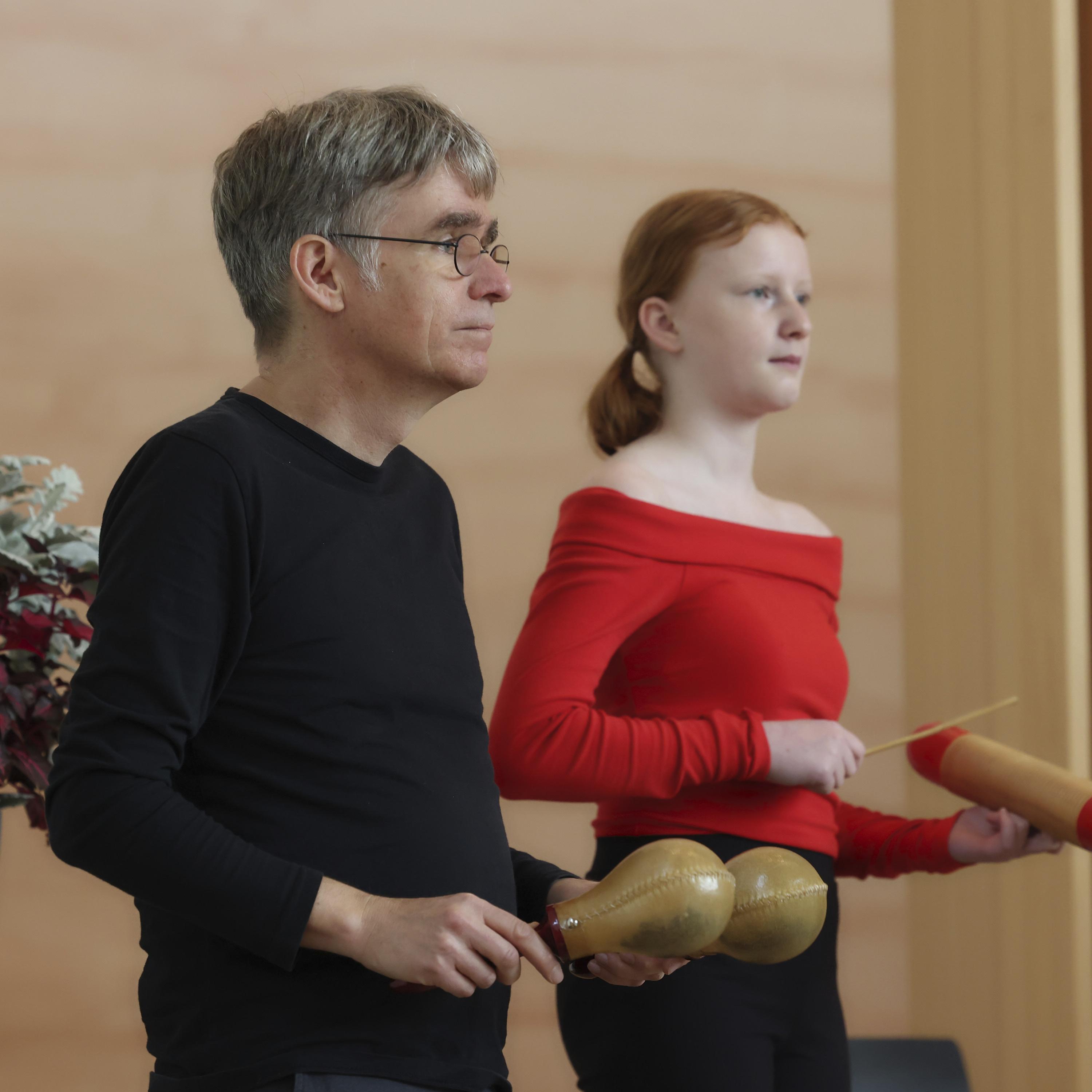 Musiklagerkonzert Herbst 2024, Fiddle Music