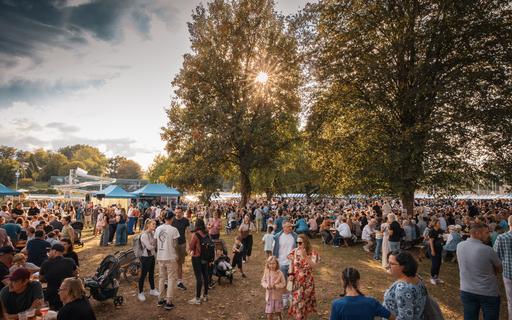 Food Festival im Freibad Mooshüsli