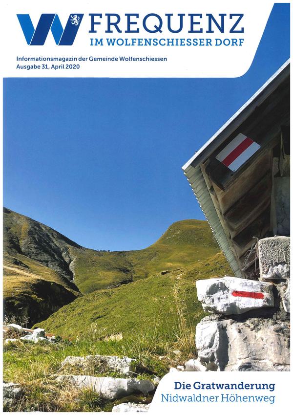 Gemeindemagazin Frequenz