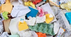 Recyclage papier-cartons