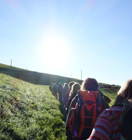 Herbstwanderung