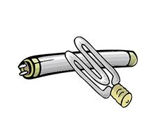 Grafik Lampen