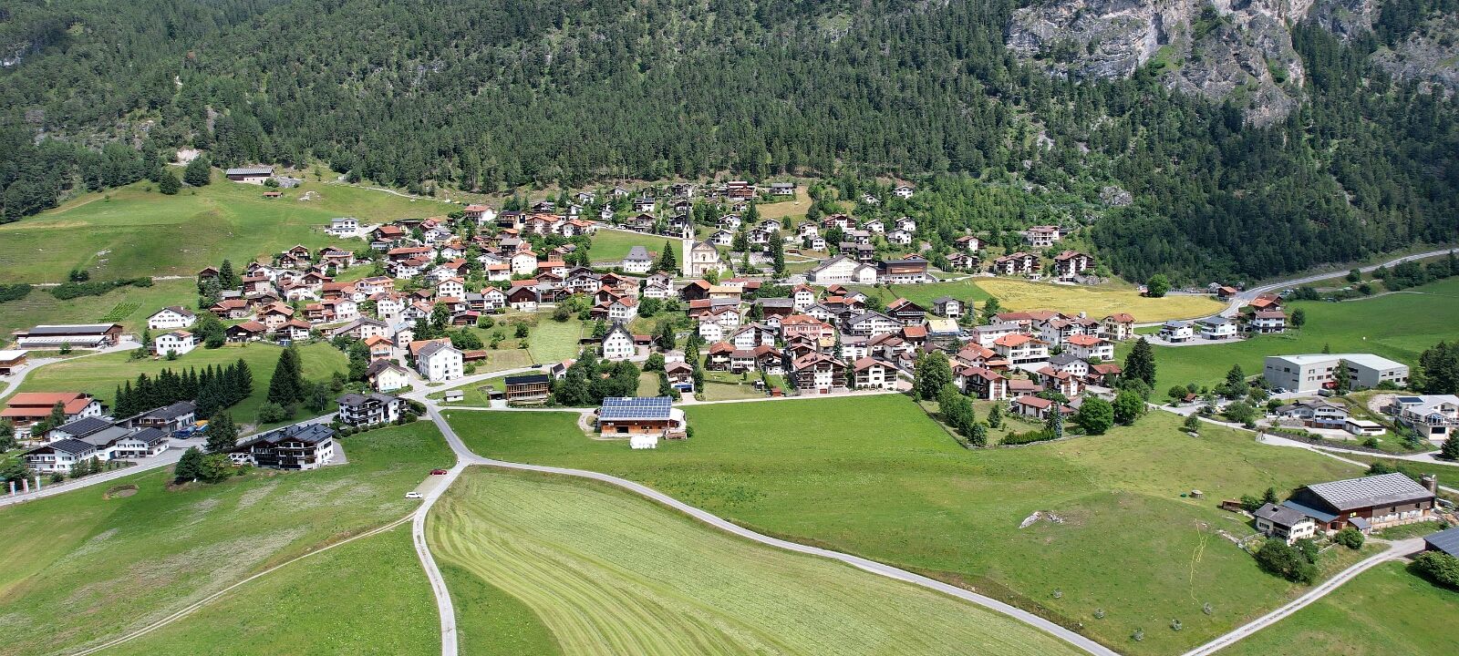 Alvaneu Dorf