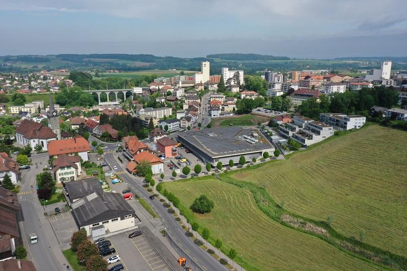 Düdingen Dorf